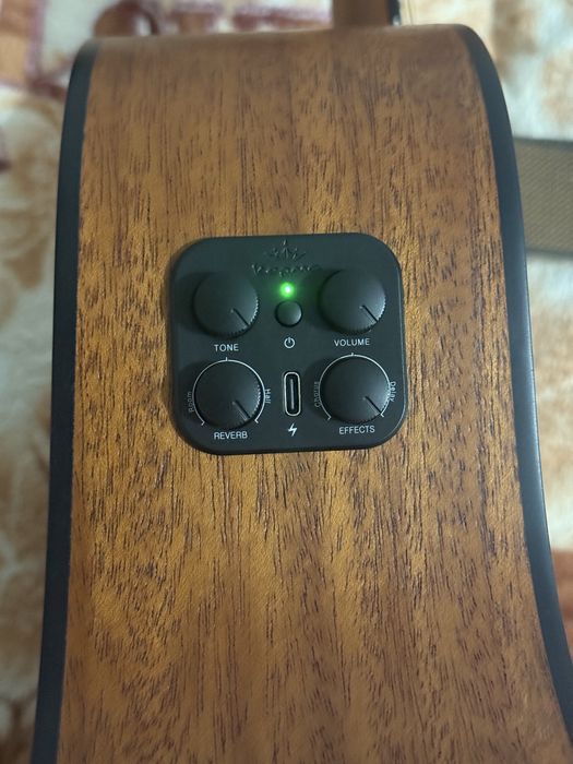 Гитара акустическая Kepma A1CE-K10