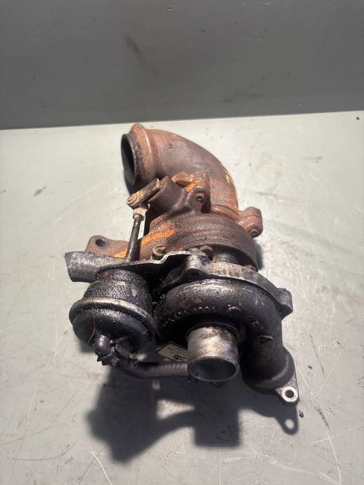 Turbosuflanta 45359710009 Peugeot 206 2002 1.4 HDI MT (68 hp)
