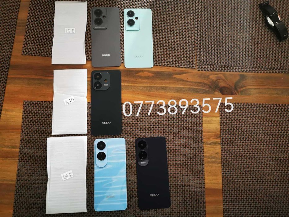 Capac spate carcasa Samsung / Oppo / Xiaomi / iphone / Huawei sticla