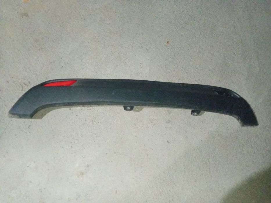 Spark zadniy yubka zavodskoy