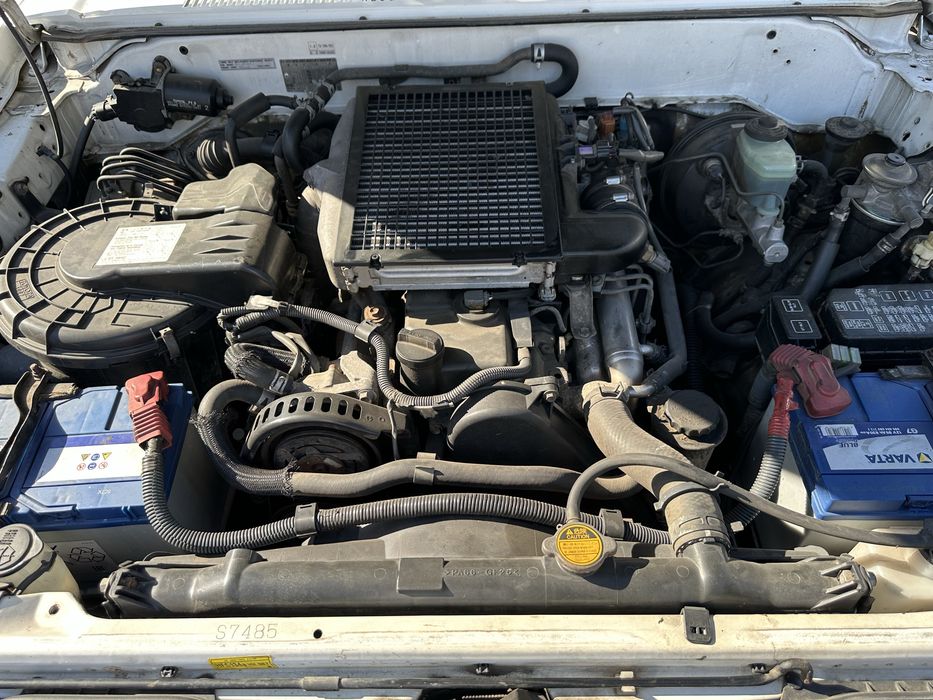 Vand Toyota j 90