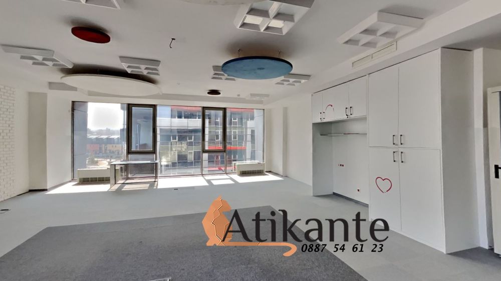 Офис в София-Малинова Долина площ 583 цена 6996