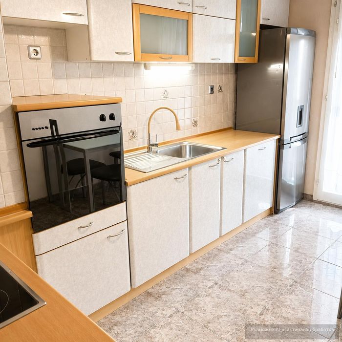 Дава се под наем Двустаен апартамент в София, Борово - 96 кв.м за 647.19 € - Снимка #3