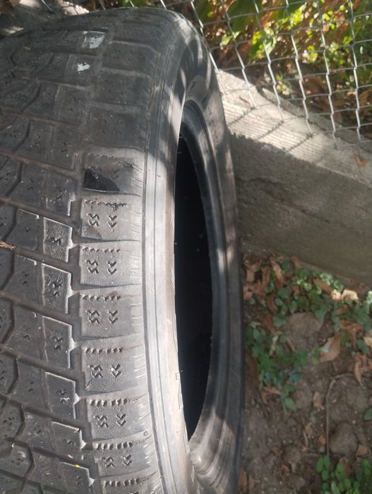 Продам пару б/у баллонов трианжел