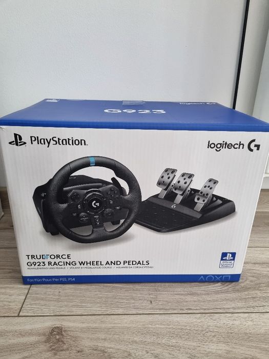 PS 5 ,Volan G923,suport volan