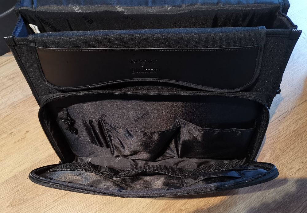 Бизнес - Чанта за лаптоп и мобилен офис, чисто нова, от Германия