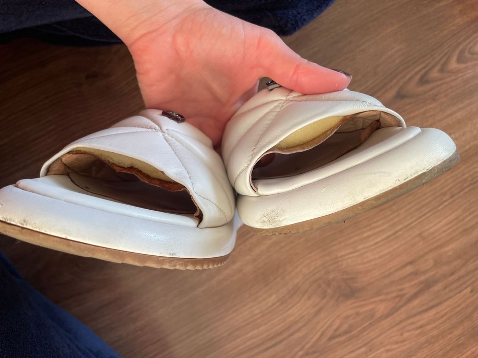 Кожени чехли, размер 33