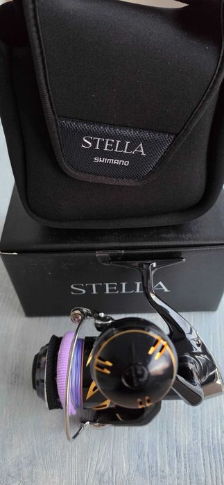Продавам макара Shimano STELLA SW