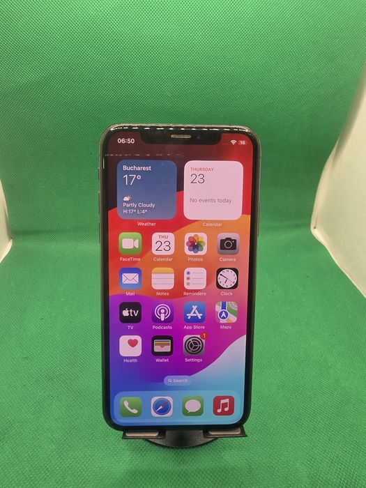 Iphone XS 64GB•Bateria 78%•Amanet Lazar Crangasi •43595,6