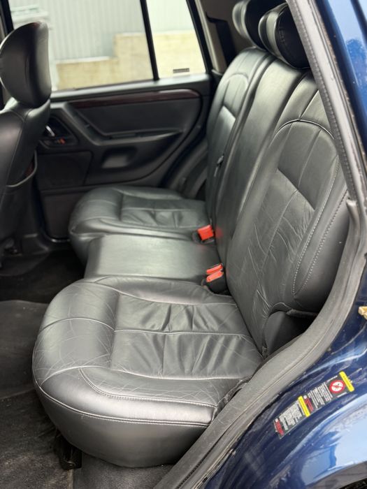 Vând Jeep Grand Cherokee WJ 2004