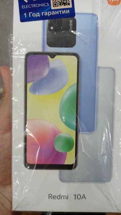 Redmi Note 10 A, holati ideal