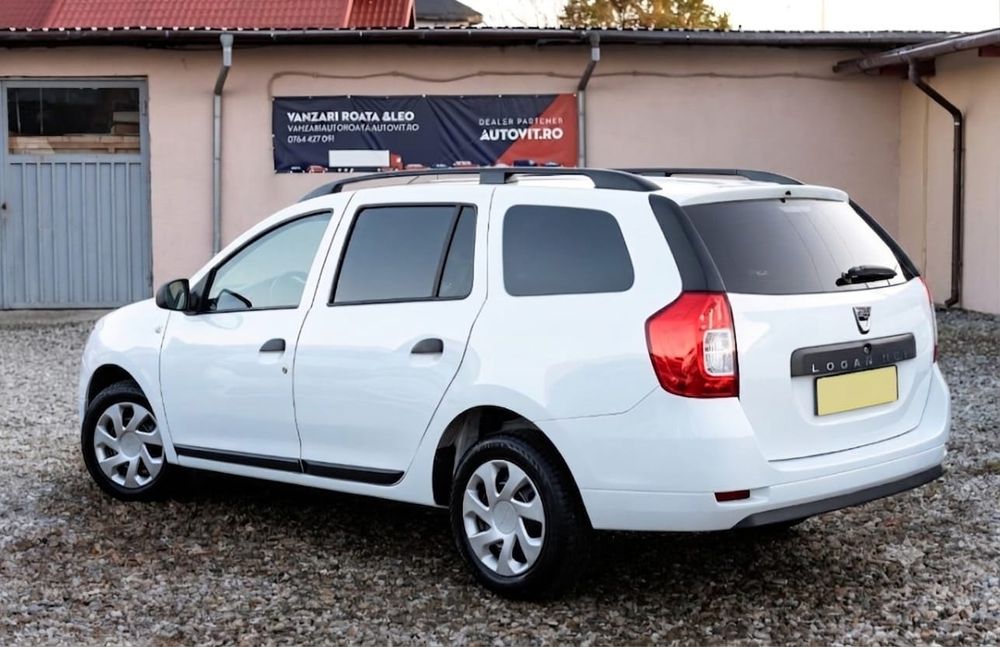 Dacia Logan MCV 2020 GPL