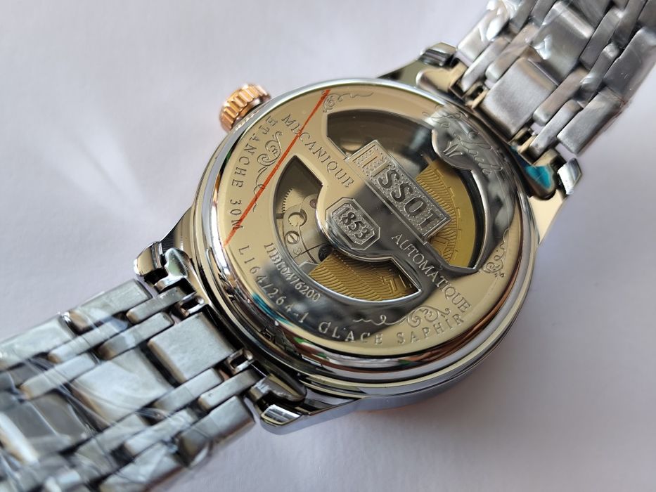 ceas TISSOT automatic