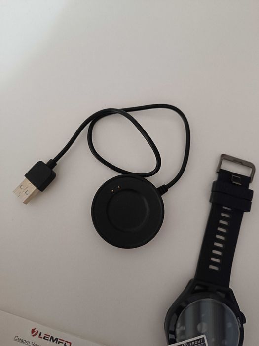 LEMFO LF31 Smartwatch чисто нов