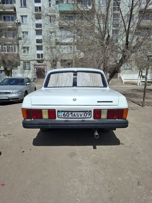 Волга в идеальном состояние