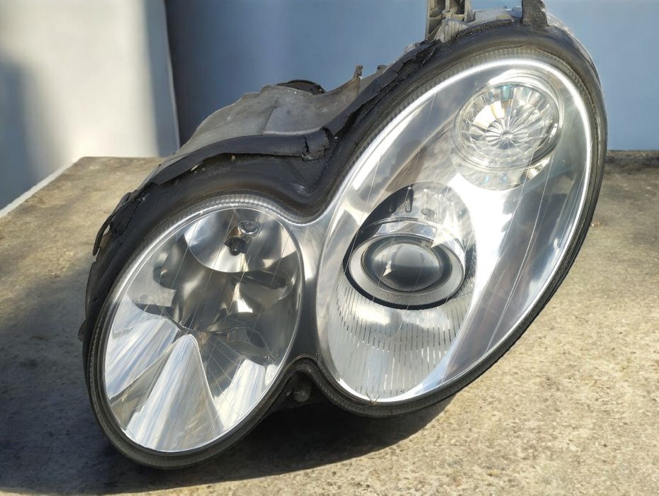 Ксенон Фар за Mercedes CLK, W 209
