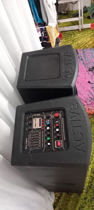 Boxe active Vlliodor NRS