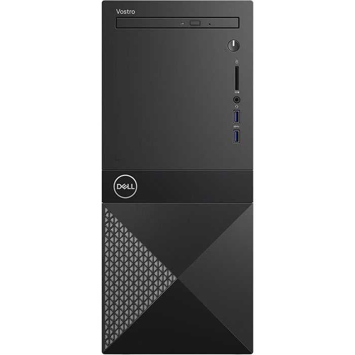 Dell Vostro 3670 - i3-8100/8gb/120gb SSD + Wifi  + Bluetooth DDR4
