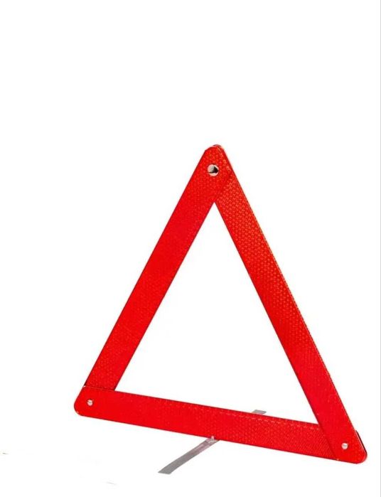 Знак аварийной остановки