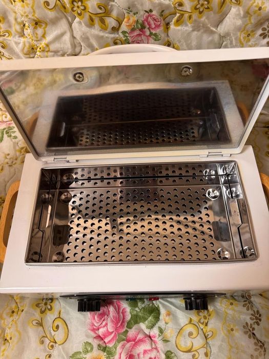 Сухожарочный шкаф