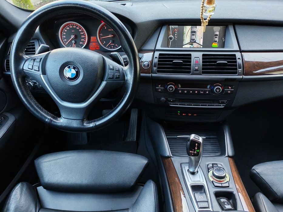 BMW X6 XDRIVE 30D 245 CP Euro 5