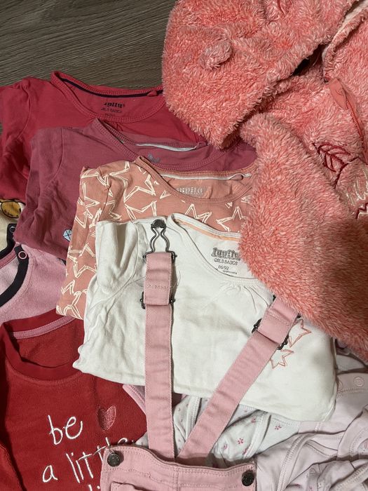 Дрешки за момиче 86-92