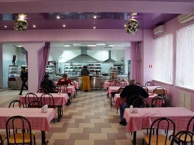 Столовая в аренду