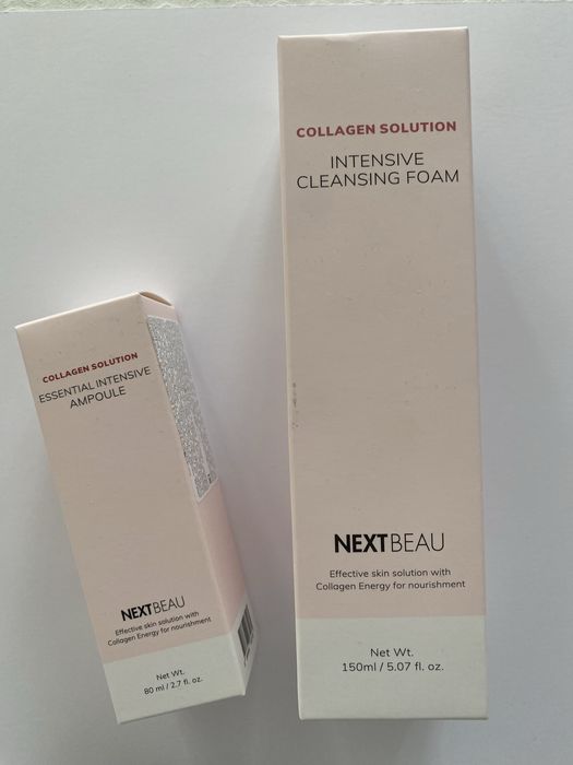 Набор из двух кремов NEXTBEAU hyaluronic