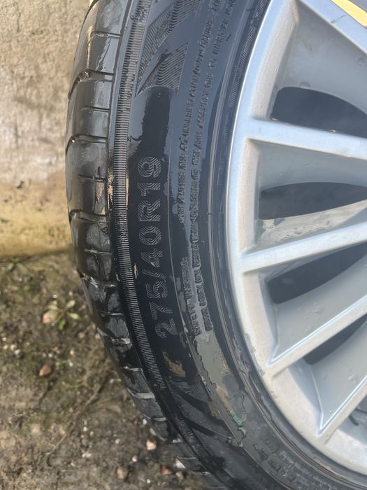 Колеса в сборе .