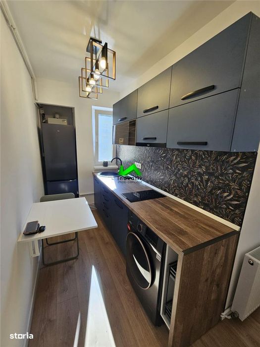Apartament modern de inchiriat 2 camere Sibiu Cedonia