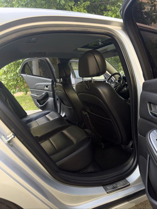 Chevrolet Malibu 1, 2014 г. 3 позиция