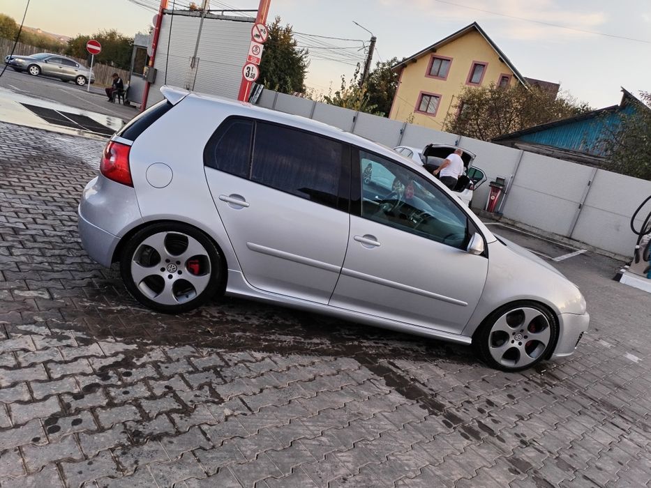 Golf 5 gti 2.0 tfsi
