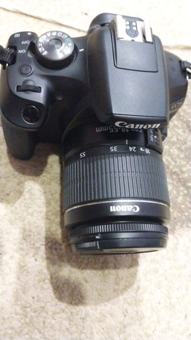 Продам фотоаппарат canon