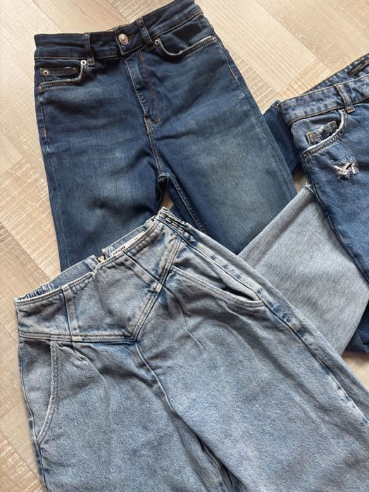 Zara/Bershka лот дънки