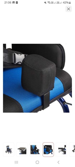 Turan коляска инвалидная, продаётся срочно