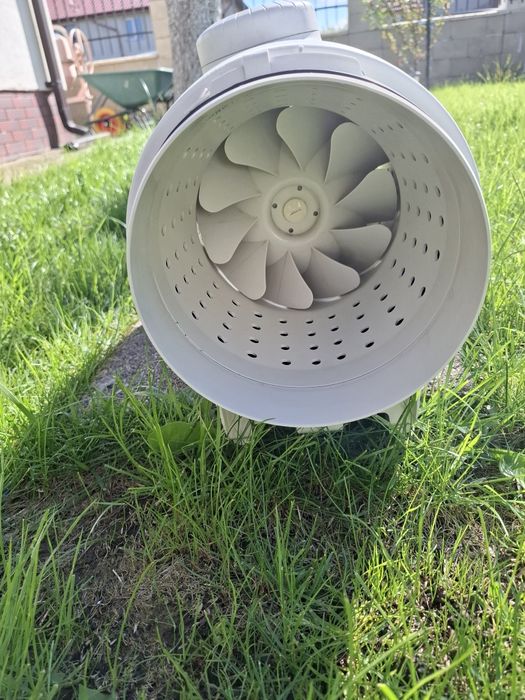 Ventilator   silent  1000 m3