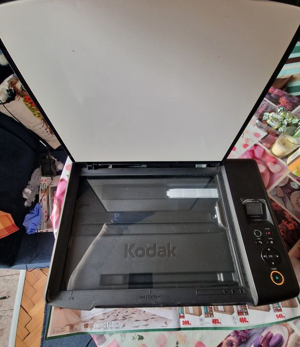 Принтер многофункционален Kodak ESP C310