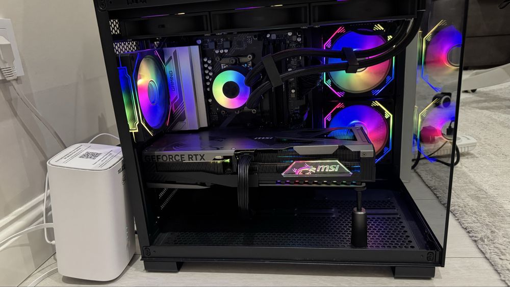 Продам игровой компьютер