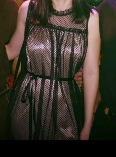 Платье от 44 до 48-50 размера.