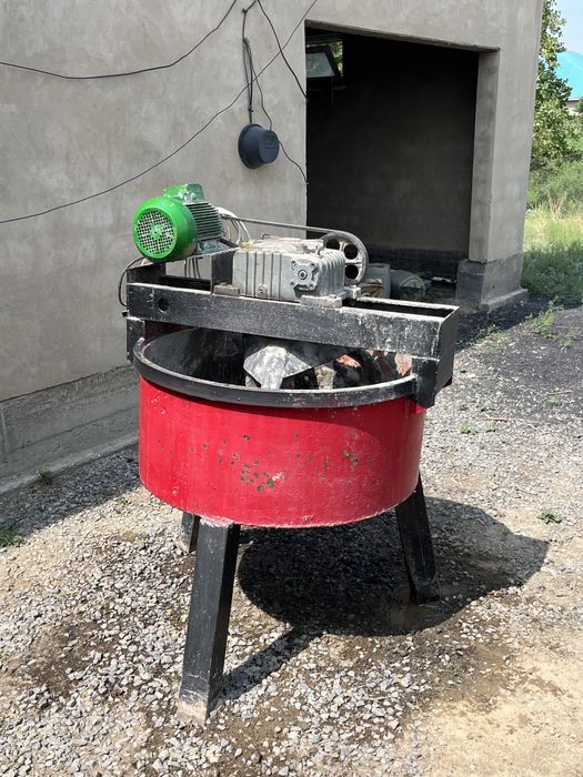 Шлака блок апарат w220