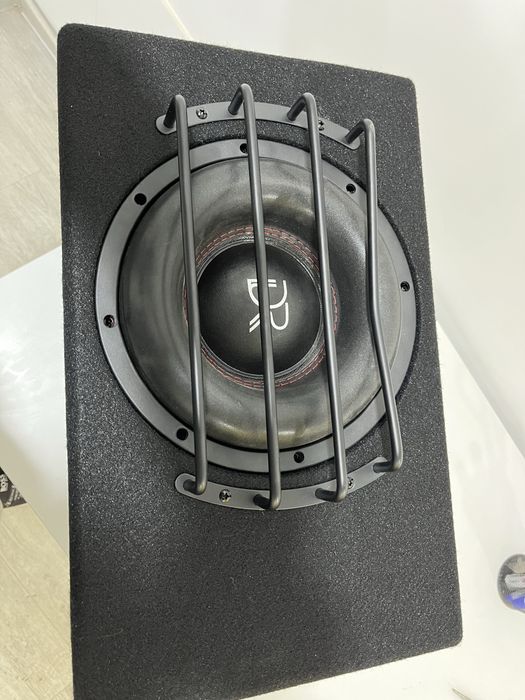 Самбуфер мачетте