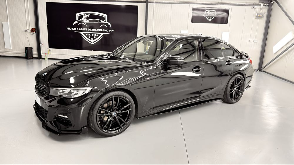 BMW 3 Series 2019 — imagine 5