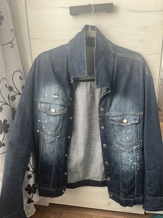 Geaca de blugi Made by Society