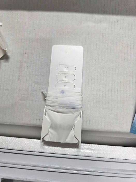 Kit Sina electrica pentru perdele, Abalon, 2.13m, motor cu 3 cabluri