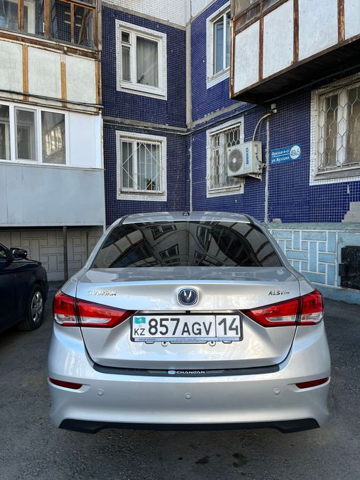 Продам чанган алсвин