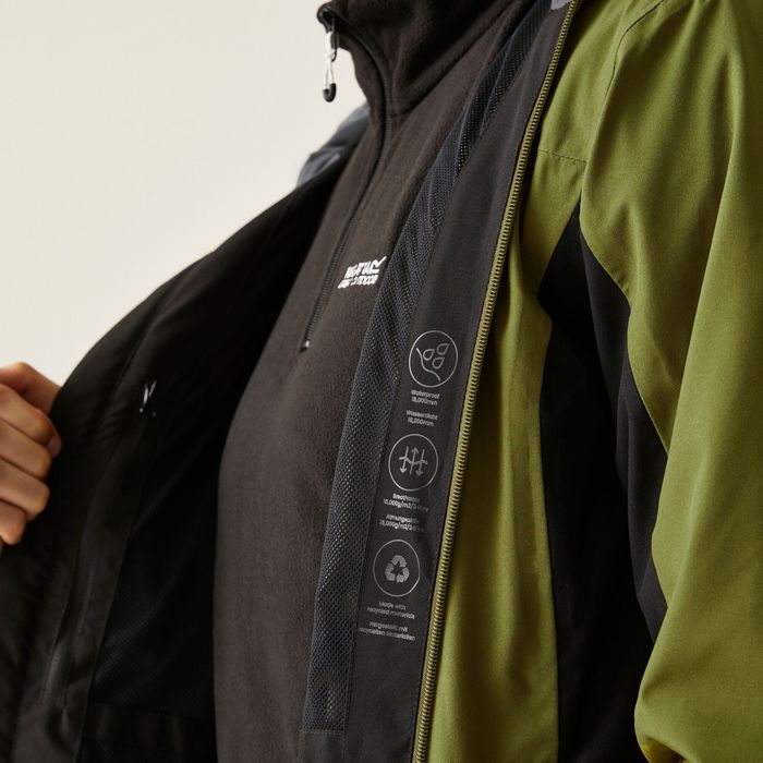 Geaca Regatta 5XL - NOUA! water/windproof  15.000 mm !!!