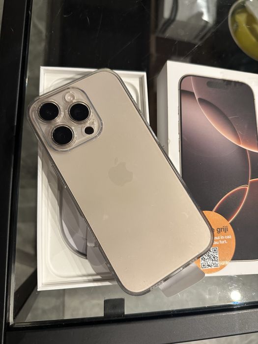 Ipone 16 pro    512 gb