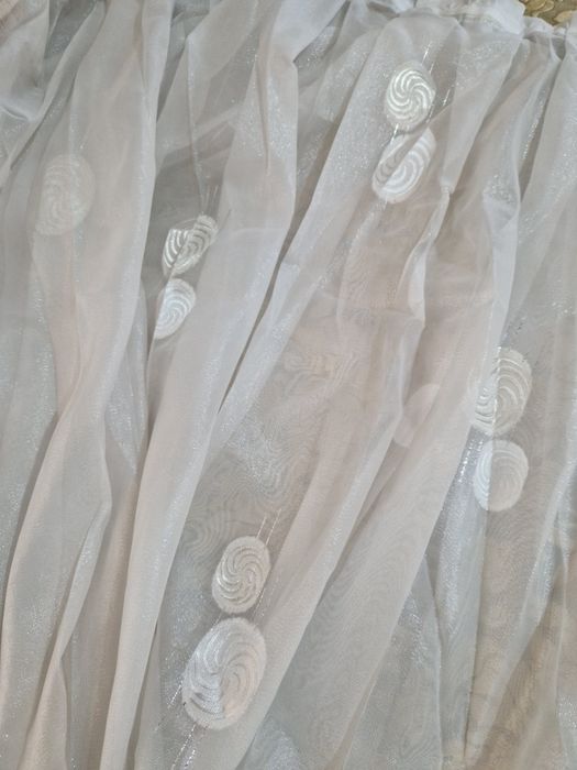 Тюли, заноаески ,шторы