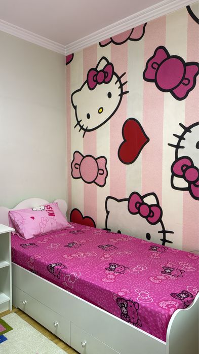 Сдам 3-х комнатную квартиру на Юнусабадском районе