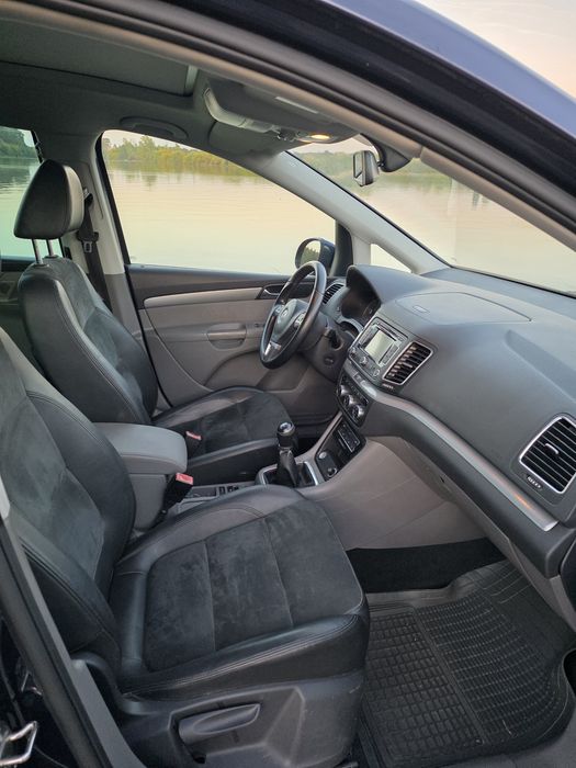 VOLKSWAGEN Sharan 2015 — imagine 2